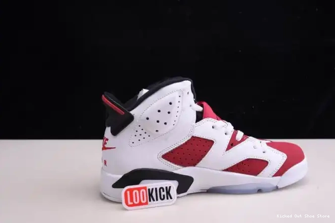 Kick Theory 'CARMINE' 6 CT8529-106 JORDAN RETRO 2021 AIR 0520